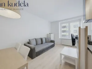 Pronájem bytu 2+kk, Brno, Ryšánkova, 56 m2