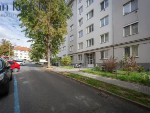 Pronájem bytu 2+kk, Brno, Ryšánkova, 56 m2