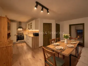 Prodej apartmánu, Hluboká nad Vltavou, 174 m2