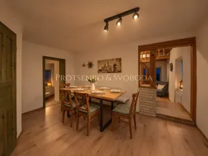 Prodej apartmánu, Hluboká nad Vltavou, 174 m2