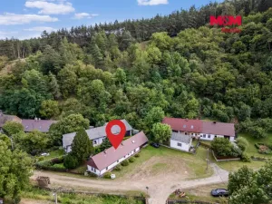 Prodej rodinného domu, Hlohovice - Hlohovičky, 106 m2