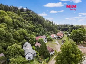 Prodej rodinného domu, Hlohovice - Hlohovičky, 106 m2