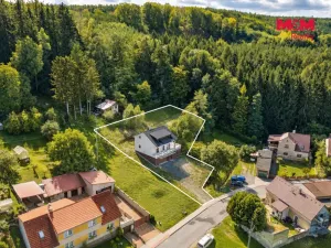 Prodej rodinného domu, Hradečno, 198 m2