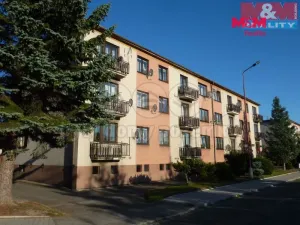 Prodej bytu 2+1, Police nad Metují, 56 m2