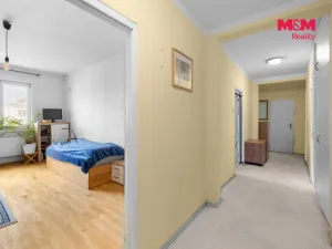 Prodej bytu 2+1, Praha - Strašnice, Jevanská, 68 m2