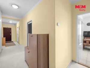 Prodej bytu 2+1, Praha - Strašnice, Jevanská, 68 m2