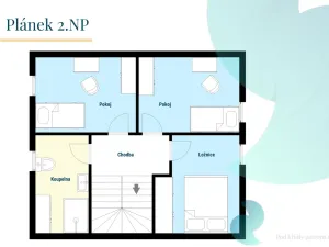 Prodej bytu 4+kk, Světlík, 115 m2