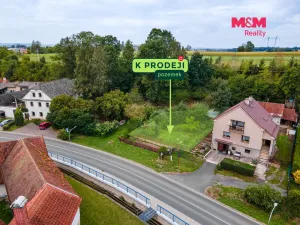 Prodej pozemku pro bydlení, Němčice, 346 m2