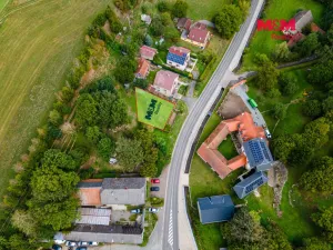 Prodej pozemku pro bydlení, Němčice, 346 m2