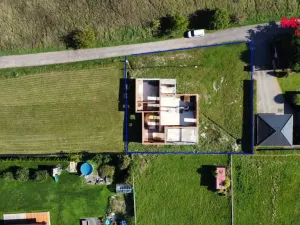 Prodej pozemku pro bydlení, Mělník, Lhotecká, 1044 m2