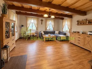 Prodej rodinného domu, Halenkov, 550 m2