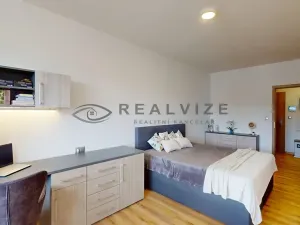 Pronájem bytu 2+kk, České Budějovice, České Vrbné, 71 m2