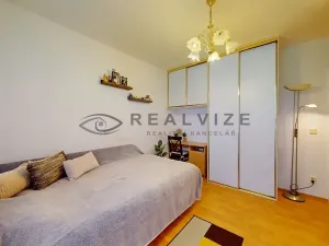 Prodej bytu 2+1, České Budějovice, Holečkova, 52 m2