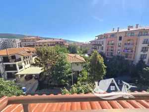 Prodej bytu 2+kk, Nesebar, Bulharsko, 54 m2