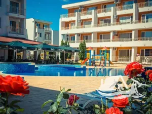 Prodej bytu 3+kk, Nesebar, Bulharsko, 64 m2