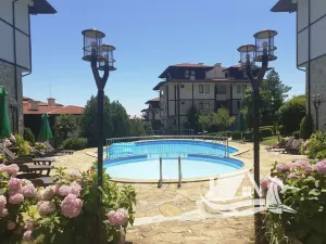 Prodej bytu 2+kk, Nesebar, Bulharsko, 50 m2