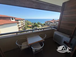 Prodej bytu 2+kk, Sveti Vlas, Bulharsko, 61 m2