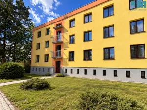Pronájem bytu 2+1, Okříšky, 56 m2