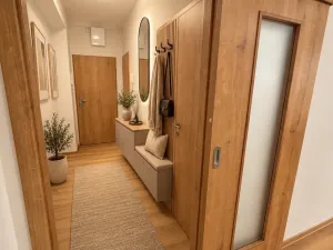 Pronájem bytu 2+1, Okříšky, 56 m2