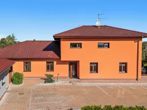 Prodej rodinného domu, Velké Přítočno, 350 m2