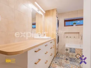 Prodej rodinného domu, Zlín - Kudlov, 110 m2