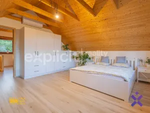 Prodej rodinného domu, Zlín - Kudlov, 110 m2