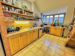 Pronájem bytu 2+kk, Praha - Bubeneč, Národní obrany, 126 m2
