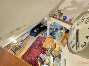 Pronájem bytu 2+kk, Praha - Bubeneč, Národní obrany, 126 m2