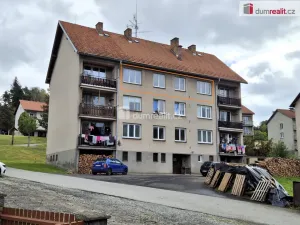 Prodej bytu 3+1, Pohorská Ves, 60 m2
