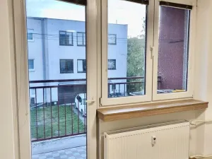Pronájem bytu 1+kk, Želechovice nad Dřevnicí, Družstevníků, 39 m2