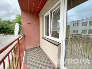 Pronájem bytu 1+kk, Želechovice nad Dřevnicí, Družstevníků, 39 m2