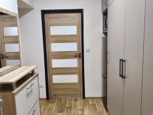Pronájem bytu 1+kk, Želechovice nad Dřevnicí, Družstevníků, 39 m2