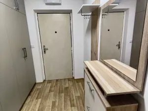 Pronájem bytu 1+kk, Želechovice nad Dřevnicí, Družstevníků, 39 m2