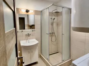 Pronájem bytu 1+kk, Želechovice nad Dřevnicí, Družstevníků, 39 m2