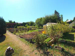 Prodej chaty, Klášterec nad Ohří - Mikulovice, 15 m2