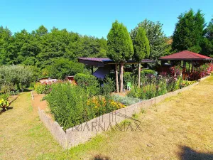 Prodej chaty, Klášterec nad Ohří - Mikulovice, 15 m2