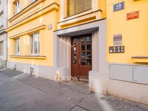 Prodej bytu 2+1, Praha - Vršovice, Holandská, 71 m2