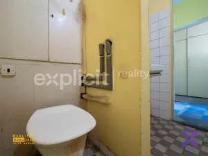 Prodej bytu 1+kk, Zlín, Ševcovská, 28 m2