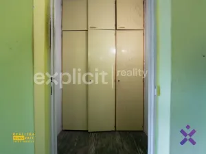 Prodej bytu 1+kk, Zlín, Ševcovská, 28 m2