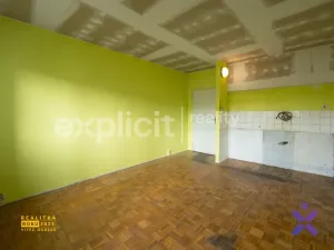 Prodej bytu 1+kk, Zlín, Ševcovská, 28 m2