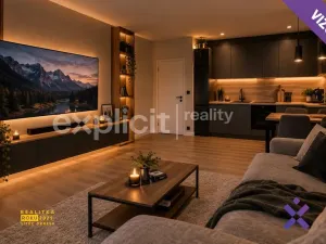 Prodej bytu 1+kk, Zlín, Ševcovská, 28 m2