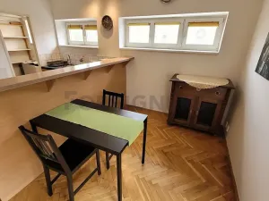 Pronájem bytu 2+kk, Brno, Renneská třída, 45 m2