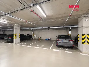 Pronájem bytu 2+kk, Praha, Jeremiášova, 46 m2