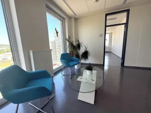 Pronájem kanceláře, Brno, Pražákova, 18 m2