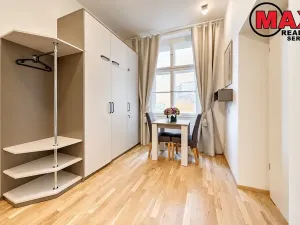 Prodej bytu 1+1, Praha - Nové Město, Tyršova, 32 m2