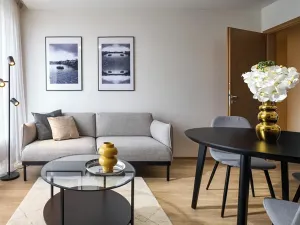 Pronájem bytu 2+kk, Praha - Prosek, Čakovická, 47 m2