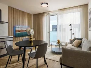 Prodej bytu 2+kk, Praha - Prosek, Čakovická, 47 m2