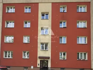 Prodej bytu 2+1, Ostrava, Patrice Lumumby, 51 m2