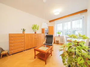 Prodej bytu 2+1, Praha - Břevnov, Plojharova, 56 m2