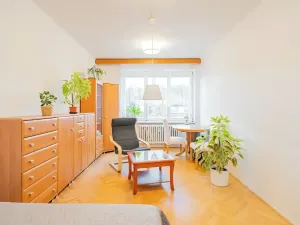 Prodej bytu 2+1, Praha - Břevnov, Plojharova, 56 m2